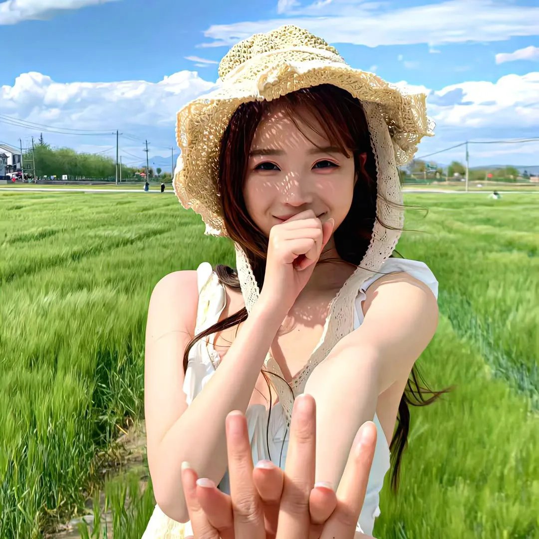 采蘑菇的夫妻 海报